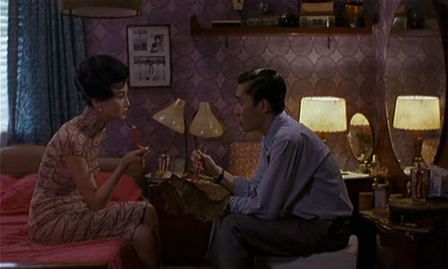 Фильм Любовное настроение Вонга Кар-Вая, рецензия. Кадр 1 из фильма