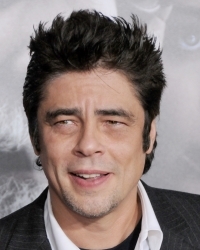 Бенисио Дель Торо Benicio del Toro, актер, продюсер - на сайте о хорошем кино Устрица