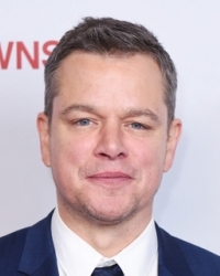 Мэтт Деймон Matt Damon, актер, продюсер, сценарист - на сайте о хорошем кино Устрица
