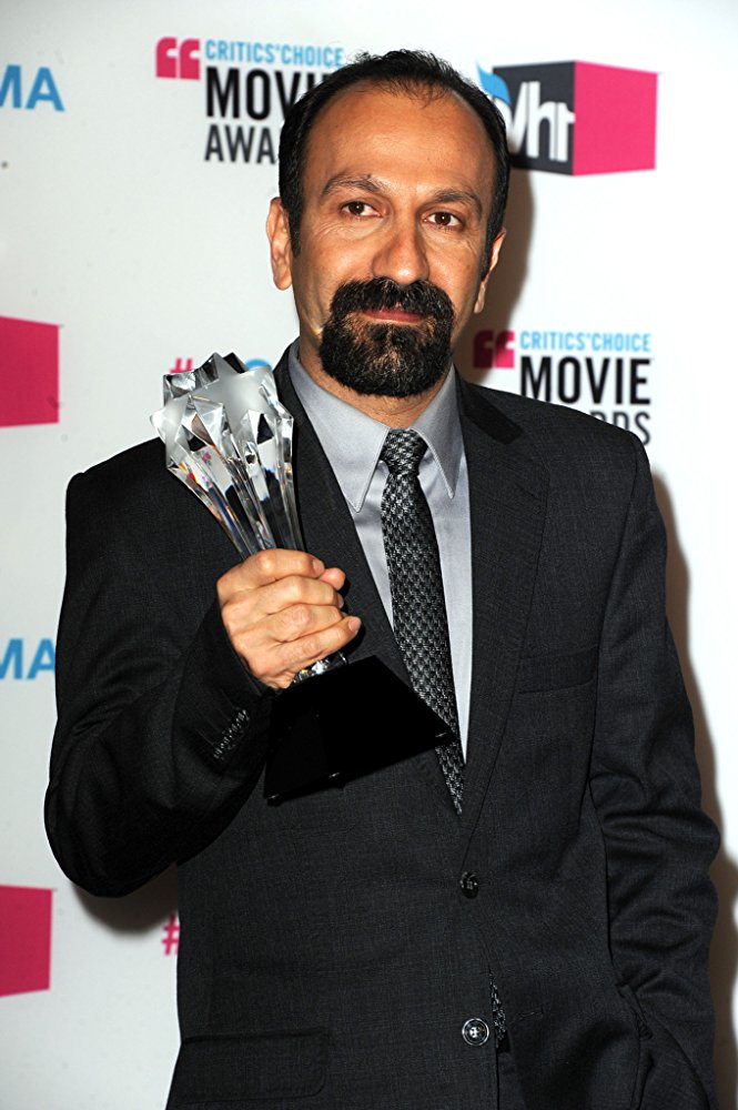 Асгар Фархади Asghar Farhadi, режиссер, продюсер, сценарист - на сайте о хорошем кино Устрица