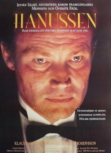 Хануссен - фильм (1988) на сайте о хорошем кино Устрица