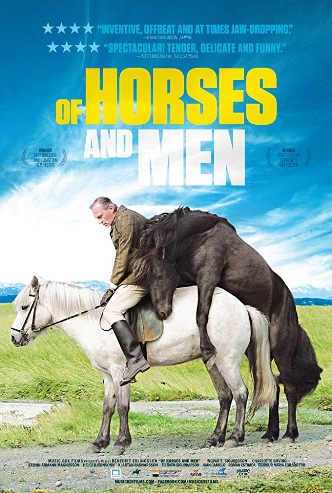 О лошадях и людях - фильм (2013) на сайте о хорошем кино Устрица