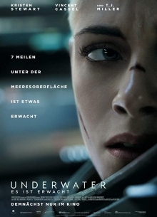Под водой - фильм (2020) на сайте о хорошем кино Устрица