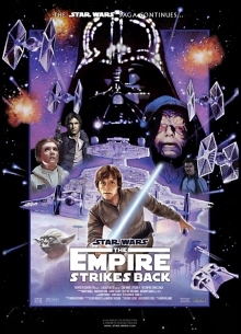 Звездные войны. Эпизод V: Империя наносит ответный удар - фильм (1980) на сайте о хорошем кино Устрица