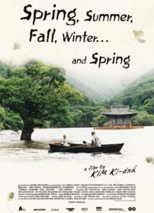 Весна, лето, осень, зима... и снова весна - фильм (2003) на сайте о хорошем кино Устрица