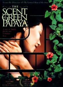 Аромат зеленой папайи - фильм (1993) на сайте о хорошем кино Устрица
